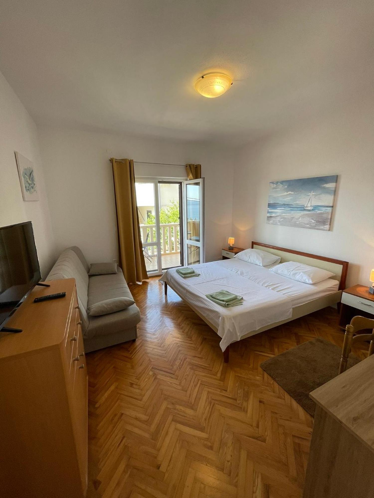 Apartments Niko ล็อควา โรโกซนิตซา ภายนอก รูปภาพ